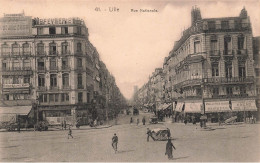 Lille * Rue Nationale * Café Moderne - Lille