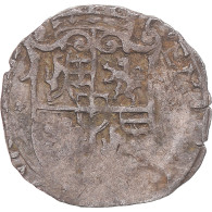 Monnaie, États Italiens, SAVOY, Carlo Emanuele I, Soldo, 15[??], TB, Billon - Italian Piedmont-Sardinia-Savoie