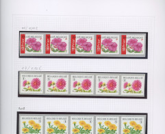Rouleaux Bande De 5. Mini Collection. . Postfris. Sans Charnière. Facial En 2024=. 66,-€ - Coil Stamps