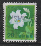 JAPON 869  // YVERT 1430 // 1982 - Used Stamps