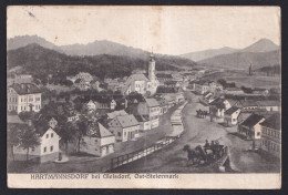 AUSTRIA ,  Hartmannsdorf  Bei  Gleisdorf   ,  OLD  POSTCARD - Gleisdorf
