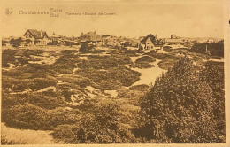 Oostduinkerke Panorama Bouquet Des Dunes - Oostduinkerke