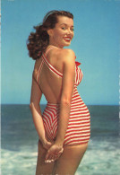 Mode * Une Baigneuse Pin Up * Femme Maillot De Bain Mer Plage - Fashion