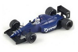 Tyrrell Ford 018 - Jonathan Palmer - GP FI 1989 #3 - Minichamps - Minichamps