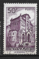 MONACO  N°313C - Gebraucht