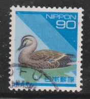JAPON 876   // YVERT 2081  // 1993 - Used Stamps