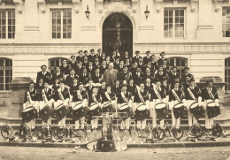 Yvetot * " La Fraternelle " Batterie , Fanfare Spéciale * éditeur Studio François à Yvetot - Yvetot