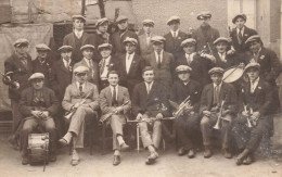 Doué La Fontaine * Carte Photo Photographe P. GAUVIN * La Classe , Les Conscrits - Doue La Fontaine