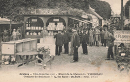 Orléans * Stand De La Maison L. THOREAU Graines & Semences 14 Rue Royale * Foire Expotition 1927 - Orleans