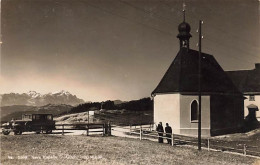 Kapelle St. Anton Photo Arbon Oldtimer - St. Anton