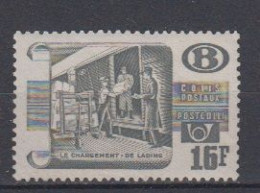 BELGIË - OBP - 1950/52 - TR 326 - MH* - Ungebraucht