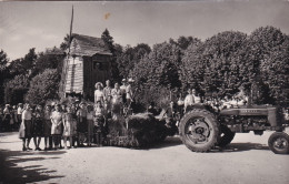 S14100 Cpa  Carte Photo - Tracteur Farmall - Tracteurs