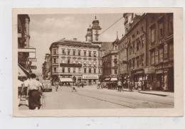 A 4000 LINZ, Taubenmarkt, Belebte Szene - Linz