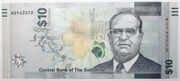 Bahamas - 10 Dollars - 2022 - PICK 87a - NEUF - Bahamas