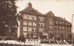 Olten Neues Schulhaus 1916 - Olten