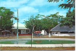 Mozambique **  & Postal, Portugal Ultramar, Gorongosa, Acampamento De Chitengo, Piscina (69) - Mozambique