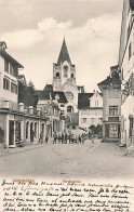 Weinfelden Kirchgasse 1910 - Weinfelden