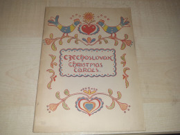 Seven Czechoslovak Christmas Carols, Taursky, Robertson, Vojacek, Czechoslovak Red Cross, London, England - Ontwikkeling