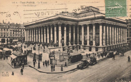 Tout Paris 1er * N°126M * Place De La Bourse - Paris (01)