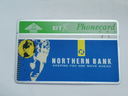 United Kingdom-(BTP112A)-NORTHERN BANK-(141)(20units)(407A28386)(tirage-5.000)(price Cataloge-20.00£-used)) - BT Edición Privada