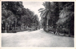 Congo Belge - Stanteville - Square Léopold II - Carte Postale Ancienne - Belgisch-Kongo