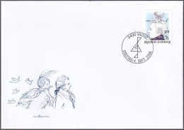 LIECHTENSTEIN 2006 Mi-Nr. 1427 FDC - FDC