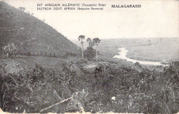 BURUNDI - MALAGARASSI - Carte Postale Ancienne - Burundi