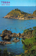 ESPAGNE - TOSSA - Costa Brava - Ses Illetes Con El Faro Al Fondo - Carte Postale Ancienne - Autres & Non Classés