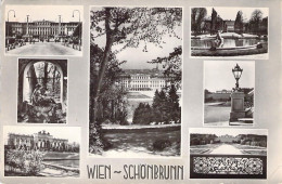 AUTRICHE - WIEN - SHÖNBRUNN - Carte Postale Ancienne - Sonstige & Ohne Zuordnung