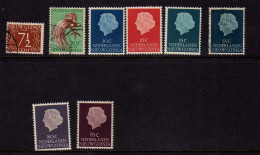 Nouvelle-Guinee Neerlandaise  - Reine Juliana - Faune - Neufs+ - MH - 2  Ex. Oblit - Netherlands New Guinea