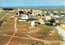 La Guérinière , Ile De Noirmoutier * Quartier * Moulins à Vent Moulin Molen - Noirmoutier