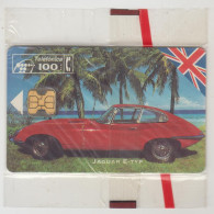 SPAIN - Jaguar E-type (Car), P-081, 08/94, Tirage 4.000, Mint - Private Issues