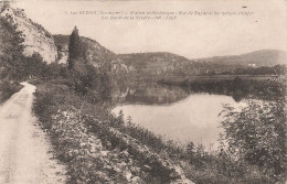 LES EYZIES - ROC TAYAC ET LES GORGES DE L ENFER - Les Eyzies