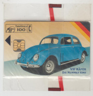 SPAIN - VW. Käfer (Car), P-073, 05/94, Tirage 7.100, Mint - Emisiones Privadas