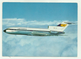 LUFTHANSA EUROPA JET - NV FG - 1946-....: Ere Moderne