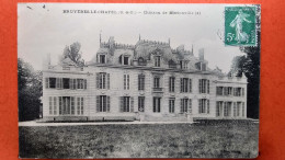 CPA.(91) Bruyères Le Chatel.  Château De Morionville.   (Z.1407) - Bruyeres Le Chatel