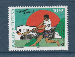 Wallis Et Futuna - Poste Aérienne - YT N° 204 ** - Neuf Sans Charnière 1998 - Neufs