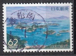 JAPAN 2103,used - Islands