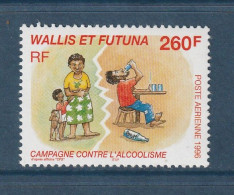 Wallis Et Futuna - Poste Aérienne - YT N° 196 ** - Neuf Sans Charnière - 1996 - Ungebraucht