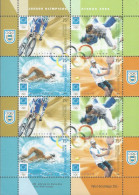 Argentina Olympic Games Athens 2004 MNH - Sommer 2004: Athen