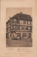 67 - MOLSHEIM - MAISON CONSTRUITE EN 1706 - Molsheim