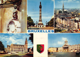 CPM - BRUXELLES - Viste Panoramiche, Panorama