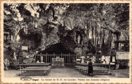 SUGNY - La Grotte De N.-D. De Lourdes.  Visitez Son Domaine Religieux - Vresse-sur-Semois