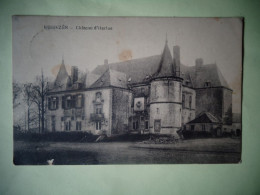 102-10-220         EGHEZEE    Château D'Harlue - Eghezée