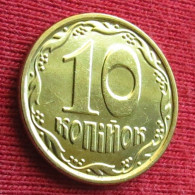 Ukraine 10 Kopiyok 2019 Magnetic Lt 373 *V2T Ucrania Oekraine Kop. - Ukraine