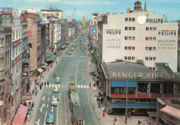 Allemagne,germany,bade Wurtemberg,STUTTGART,COMMERCE,BENGER RIBANA,TRAMWAY,RARE - Stuttgart