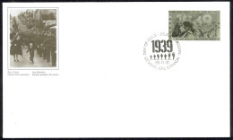 Canada Sc# 1261 (official Cachet) FDC (a) 1990 12.28 Queen Elizabeth II - 1981-1990