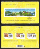 Canada Sc# 1524a-1524l FDC Set/3 (SEALED) 1994 06.30 Maple Trees - 1991-2000