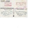 FDC Mailomat - NOV 4, 1947 - Pennsylvania Railroad - Queens