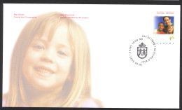 Canada Sc# 1857 FDC Single 2000 06.01 Boys And Girls Clubs - 1991-2000